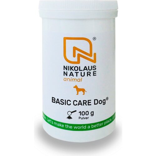 Nikolaus Nature animal BASIC CARE® prašek za pse - 100 g Cene