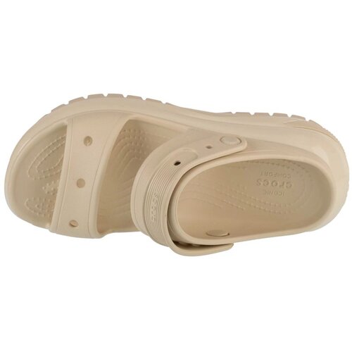 Crocs Classic Crush Clog Siva Slike
