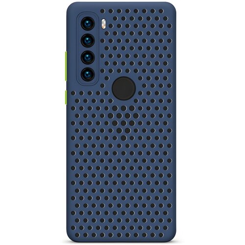  Breath ovitek za Xiaomi Redmi Note 8T - Temno modra KP17815 Slike