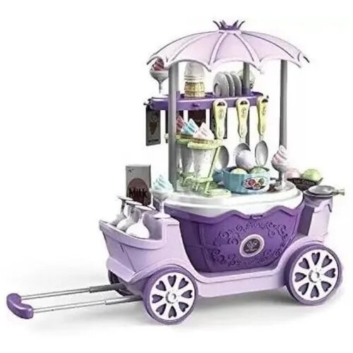 CUTE&COOL- Cute&Cool sladoled kolica 4 u 1 Cene