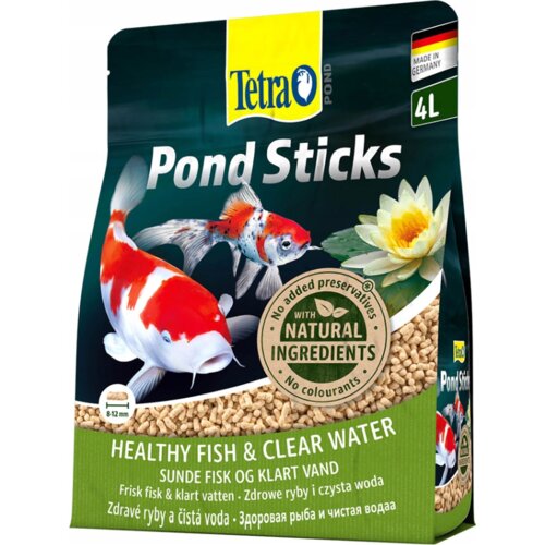 Tetra Pond Sticks, 4 l Cene