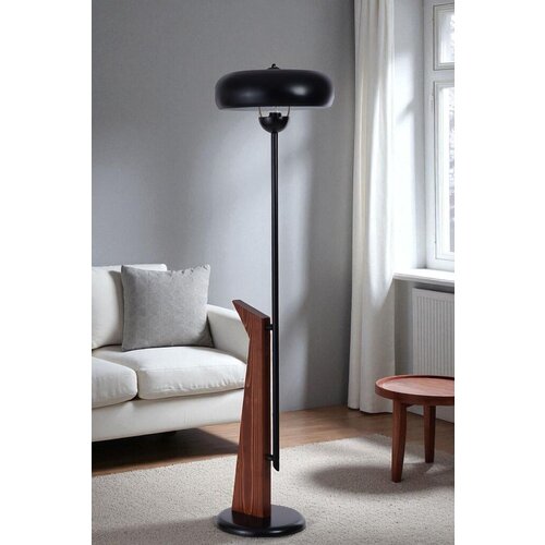 Opviq podna lampa 8956-1, crna Cene