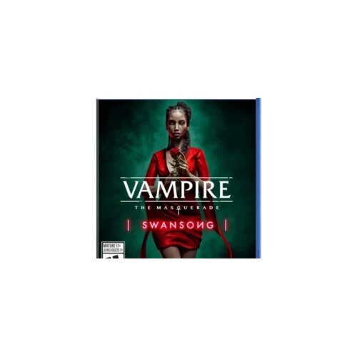 Vampire the masquerade swansong /PS5 Slike