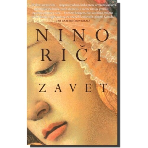 Laguna ZAVET - Nino Riči ( 3298 ) Cene