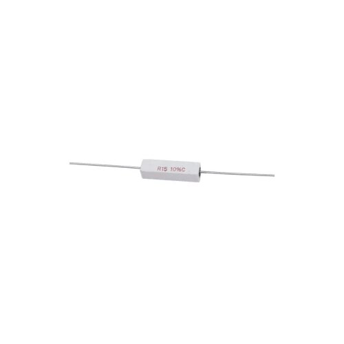 Weltron 410179 snažan otpor 33 Ω aksijalno ožičen 5 W 10 % 1 St. Cijene
