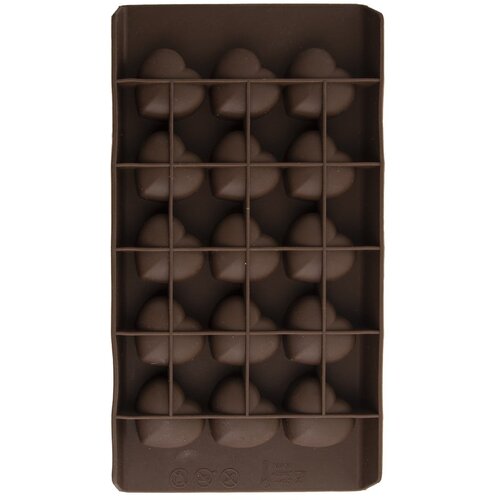 Orion Silikonski model za praline 11,5x22 cm &amp;ndash; Slike