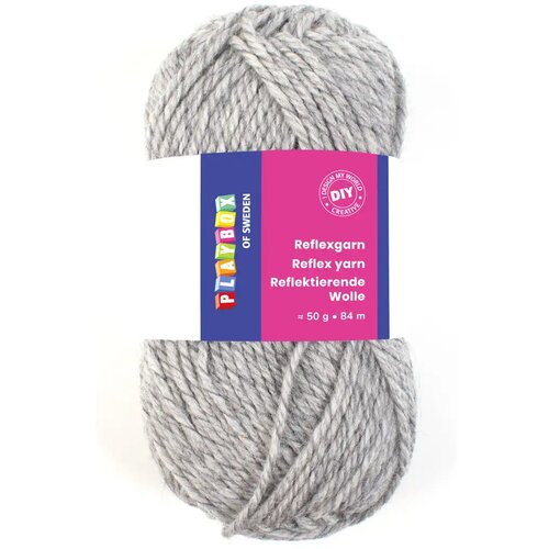 Playbox PlayBox: Siva pletilna volna 50gr Cene