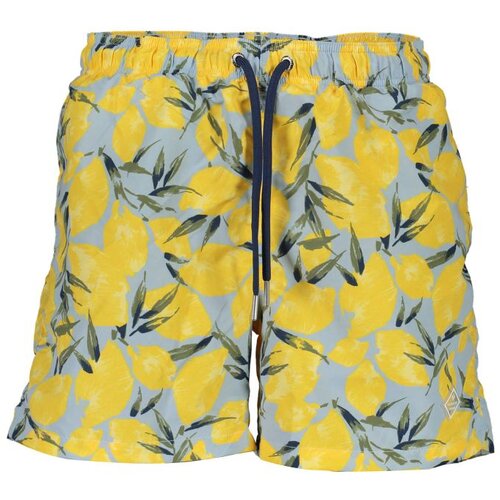 Gant SWIMSUIT PART UNDER MAN BLUE Cene