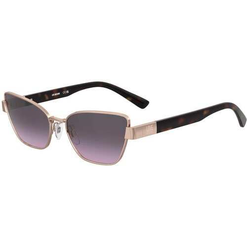 Love Moschino MOL108/S DDB/DG ONE SIZE (56) Zlata/Vijolična Slike