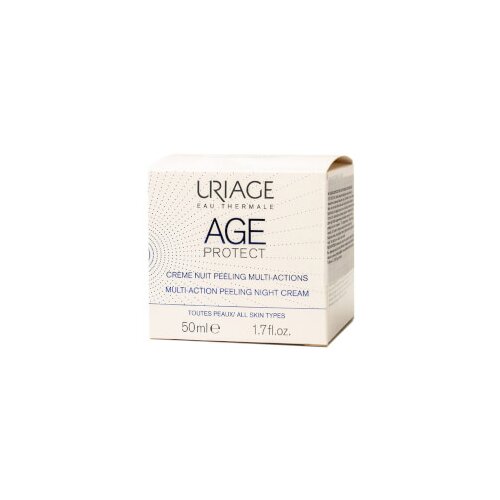 Uriage Age protect multi-action detoks noćna krema Cijene