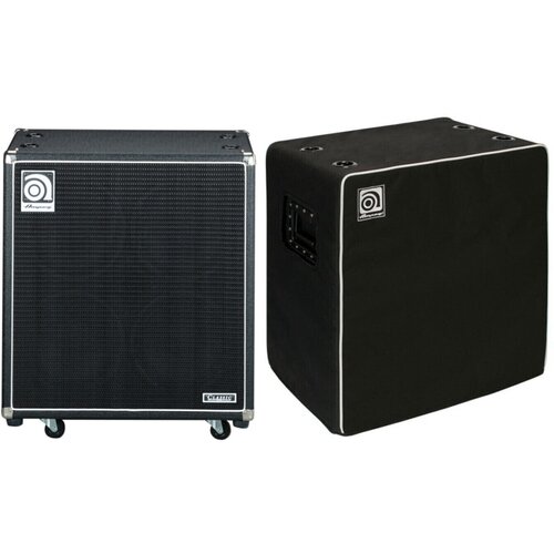 Ampeg SVT-410HE SET Slike