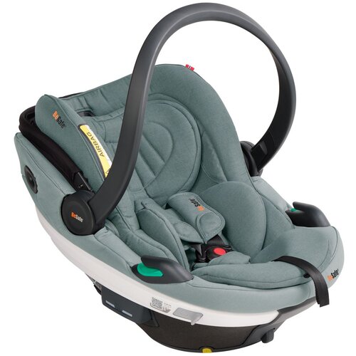 Besafe avtosedež i-size 40-87 cm go beyond sea green melange Cene