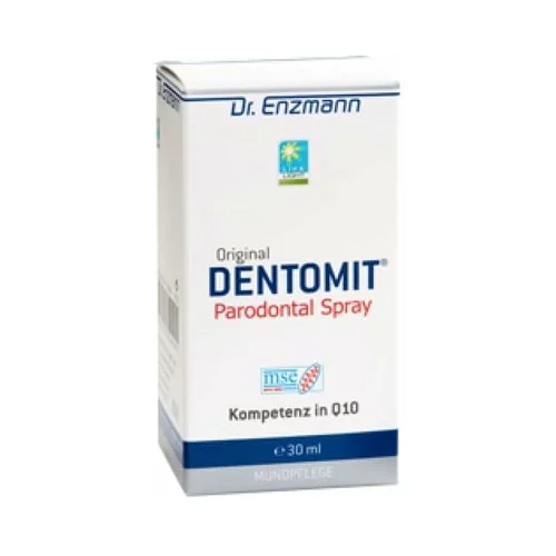 Life Light dENTOMIT® Q10 Parodontal sprej