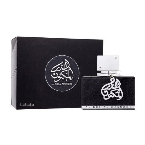 Lattafa Al Dur Al Maknoon Silver 100 ml parfemska voda unisex Slike