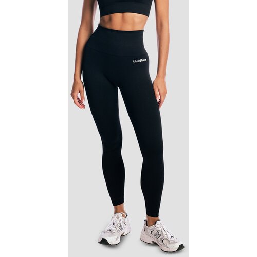 GymBeam Ženske tajice GymBabe Black Cijene