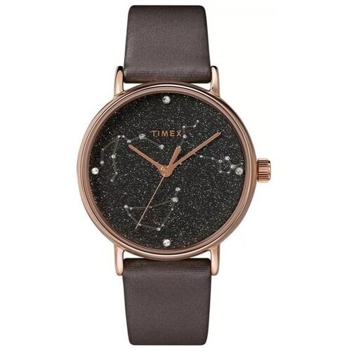 Timex Analogne ure ty577050 Kostanjeva Slike