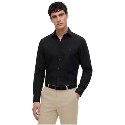 Tommy Hilfiger pamučna mu&scaron;ka ko&scaron;ulja Cene