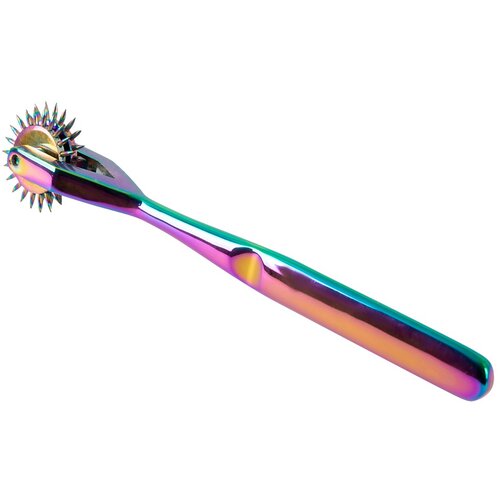 Fetish Collection Rainbow Double Pinwheel Cene