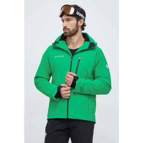 Descente Skijaška jakna Josh boja: zelena