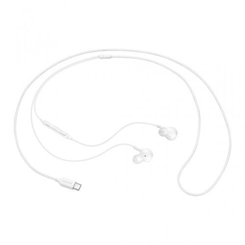  Samsung slu&scaron;alice EO-IC100 Type C bele BULK (EO-IC100-BWEGEU-BULK) Cene