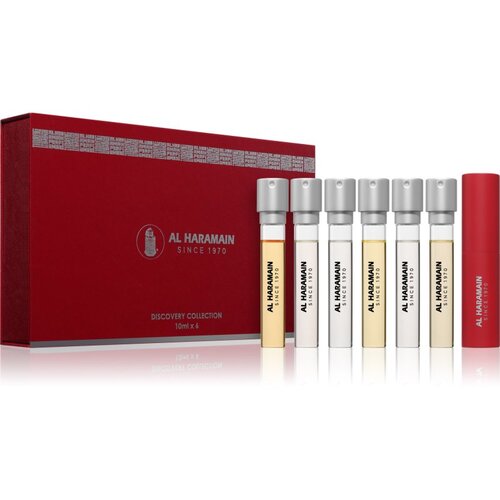 Al Haramain Discovery Collection I. set uniseks Cijene