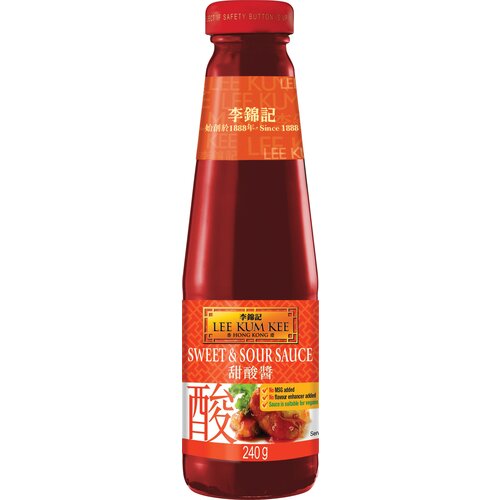 Sweet Sour Sauce - 240 g Cene