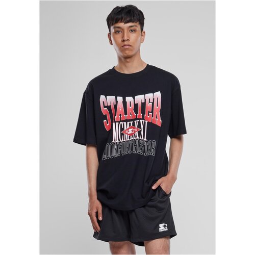 Starter Black Label Men&amp;#039;s T-shirt Starter MCMLXXI black Slike
