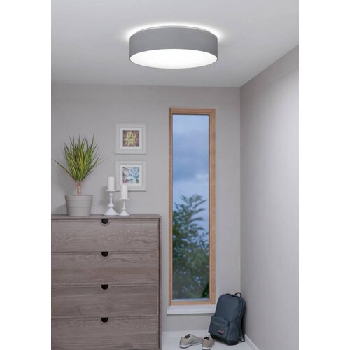 Eglo Romao-Z LED plafonjera 35 W, RGB i bijelo svjetlo, siva Cijene