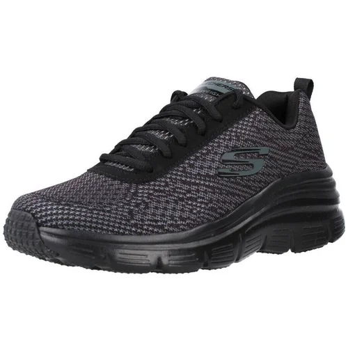 Skechers FASHION FIT BOLD BOUNDARIES Crna