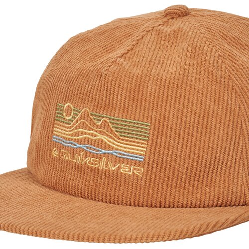 Quiksilver BLUFF SHADE Smeđa Slike