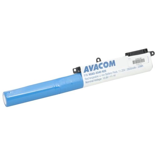 AVACOM Asus X540 Li-Ion 11,25 V 2600 mAh 29 Wh, (21062668) Slike
