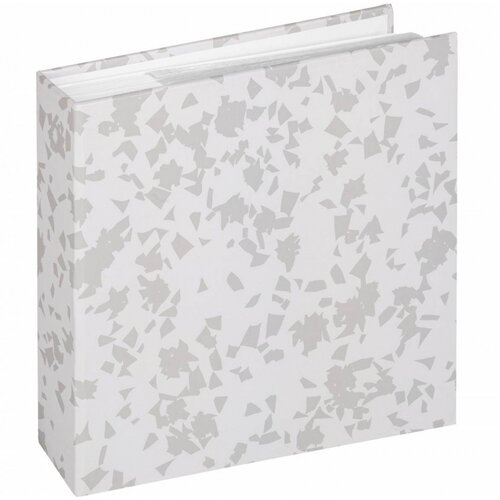 Walther memo album terrazzo kamen bijeli 200 fotografija 10&amp;times;15 cm Slike