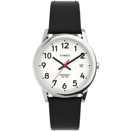Timex Analogne ure ty576050 Črna Cene