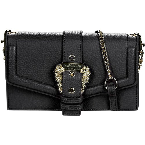 Versace Jeans Couture Torbe za čez ramo VA5PF6-ZS413 Črna Slike