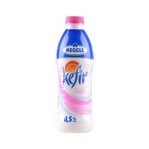 Meggle kefir light 0,5% MM 1KG pet Slike