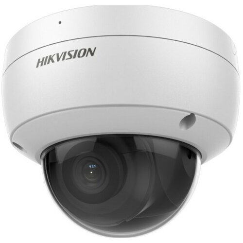 Hikvision DS-2CD2186G2-ISU(2.8mm)(C) 8MP mrežna kamera u dome kućištu sa AcuSense i DarkFighter tehnologijom Cene