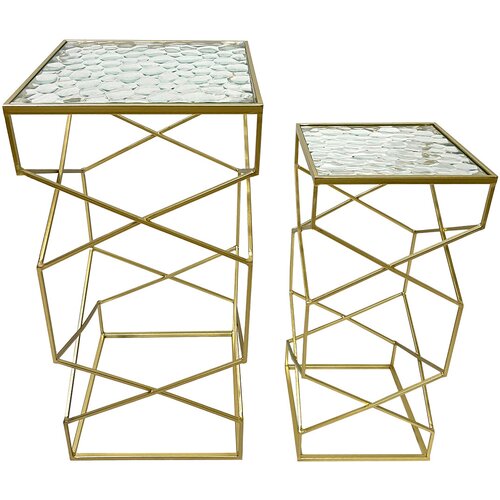 Signes Grimalt Stolovi 2 U Gold Slike