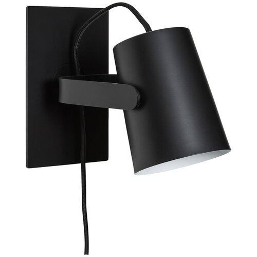 H&amp;uuml;bsch Crna zidna lampa Ardent &amp;ndash; Slike