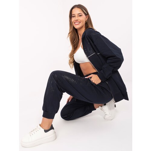 RELEVANCE Set-RV-KMPL-A881.15-navy blue Slike