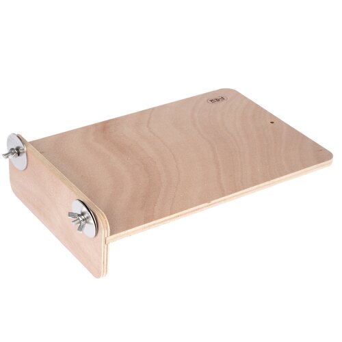 TIAKI drvena platforma za kaveze - D 30 x Š 20 cm Cijene