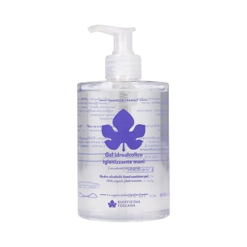 Biofficina Toscana Higijenski gel za ruke - 500 ml Slike