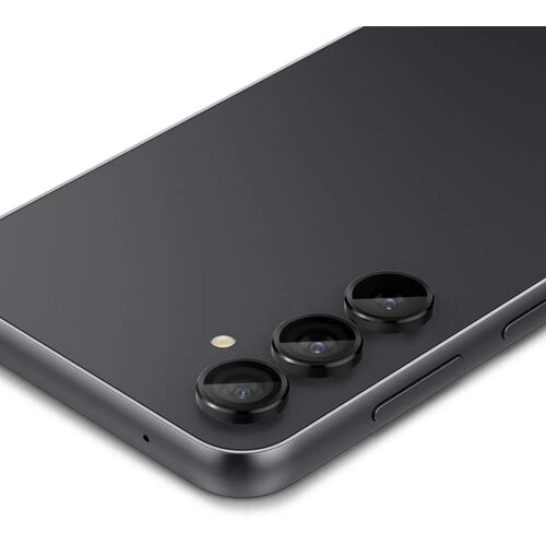 Spigen OPTIK.TR EZ FIT Za&amp;scaron;čita za kamero 2 kosa za SAMSUNG S23 FE črna Slike