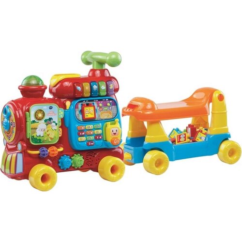 Vtech 80-181904 ABC-Eisenbahn dječji klizni auto Cijene