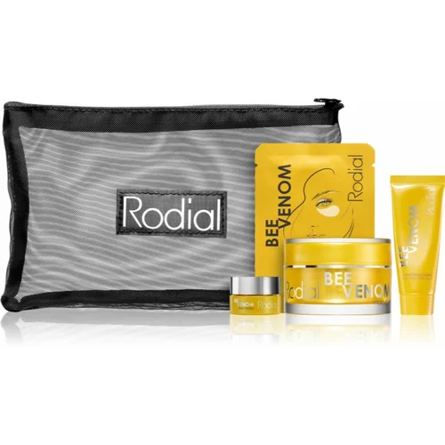 Rodial Bee Venom Little Luxuries Kit poklon set (za sjaj i zaglađivanje kože lica)