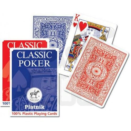  Karte piatnik poker jumbo no.1360 Cene