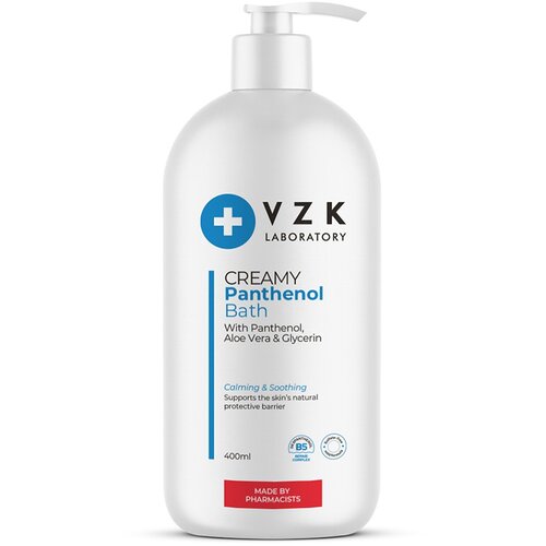VZK pantenol kremasta kupka 400ml Cene