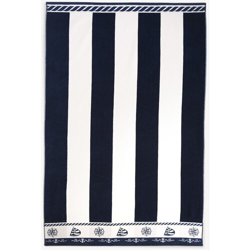 Zwoltex Unisex&amp;#039;s Beach Towel Admirał Slike