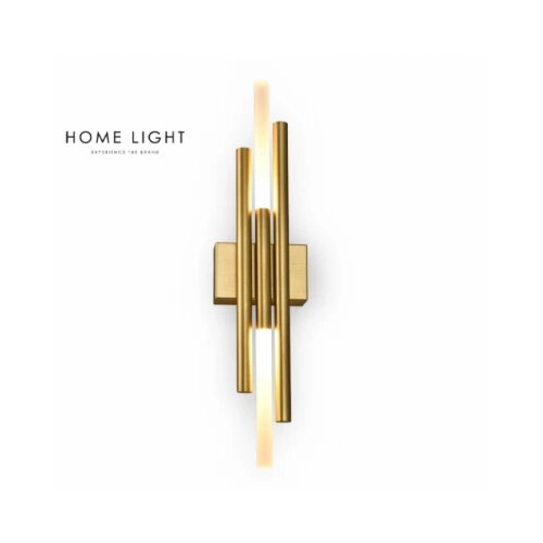 Vesta 474 ZIDNA LAMPA 12W 3000K BRUSENO ZLATO Cene
