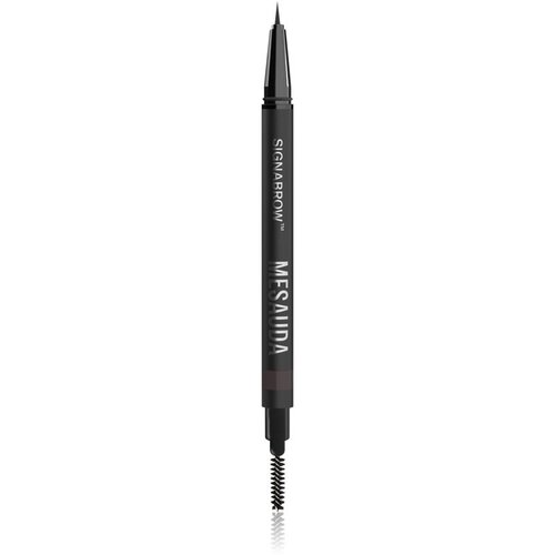 Mesauda Milano Signabrow tu&amp;scaron; za obrve nijansa Dark 0,6 g Slike
