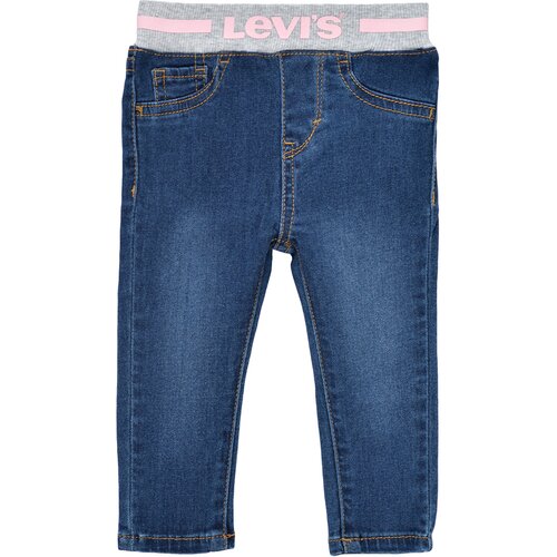 Levi&amp;#039;s Jeans skinny PULL ON SKINNY JEAN Modra Slike
